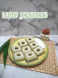 Foto resep 490. Lapis Jongkong Khas Surabaya