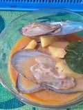 Gulai Kerang (Kijing) Nanas