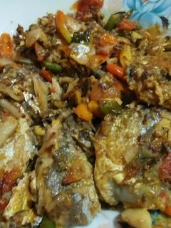 Foto resep Rica Pindang Bandeng