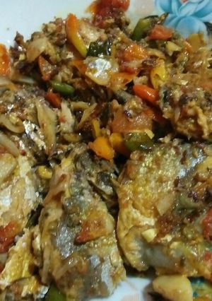 Foto resep Rica Pindang Bandeng