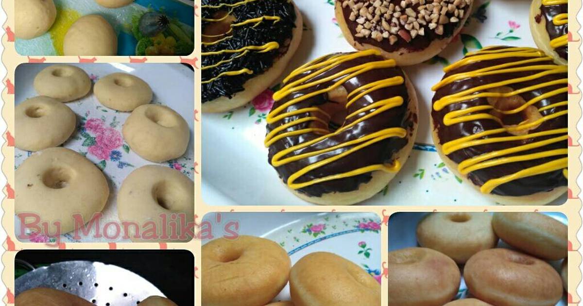  Resep  Donat  Kentang  oleh Ratnasari oktavia Cookpad