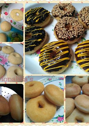 Foto resep Donat Kentang