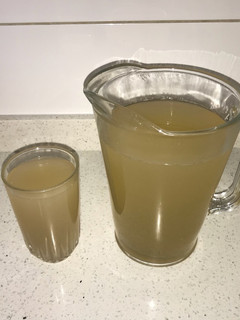 Una foto de Infusión para aliviar la gripe y la tos