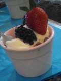 حلى البسكويت والنوتيلا 😋🍦
