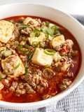 Mapo Tofu Simple Ala Sichuan