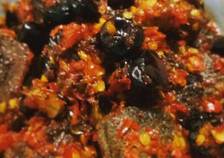 Cara Bikin Dendeng Batokok Kabau Menu Enak Dan Mudah Dibuat