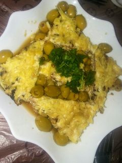 صورة لوصفة طاجين جبن