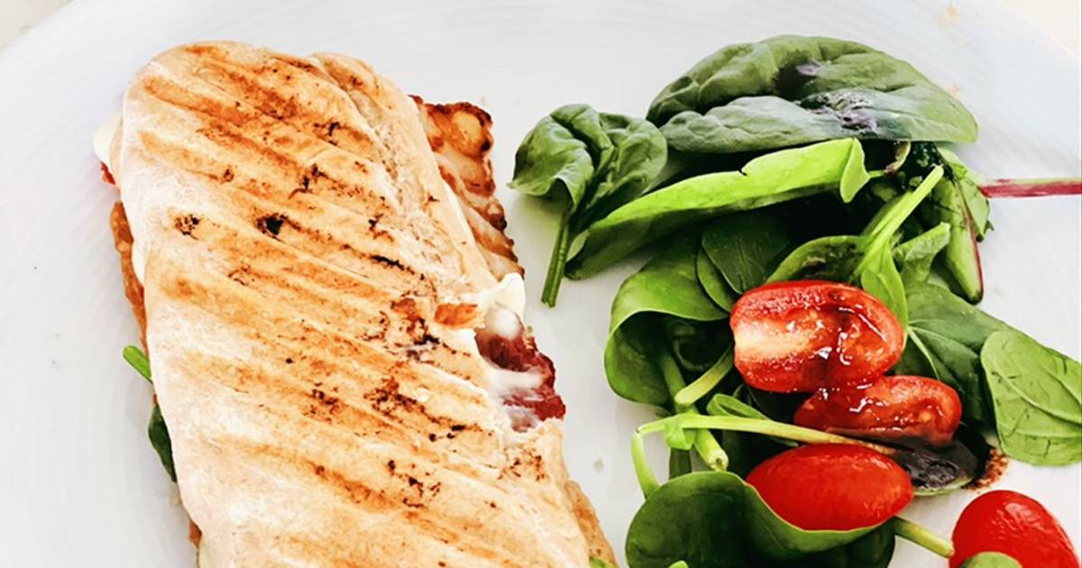 1,464 easy and tasty sandwich toaster recipes by home cooks Cookpad