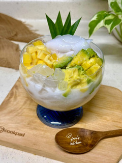 Foto resep 571. Es Teler