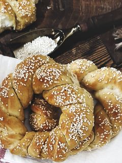 عکسی از دستور نان سمیت