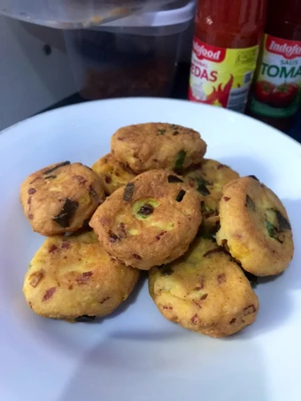 Langkah Mudah untuk Membikin Resep Perkedel Tahu Smoke Beef yang Bisa Manjain Lidah Anti Ribet, Mantap Sekali