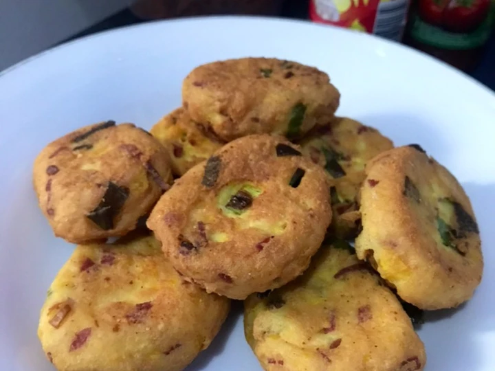 Langkah Mudah untuk Membikin Resep Perkedel Tahu Smoke Beef yang Bisa Manjain Lidah Anti Ribet, Mantap Sekali