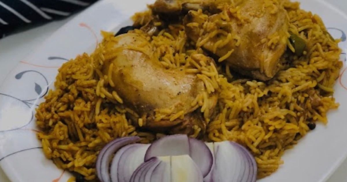 Arabic Madghoot Recipe by firdous mohamed - Cookpad