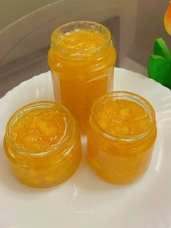 鳳梨果醬 的食譜成品照片