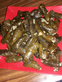 صورة لوصفة ورق عنب