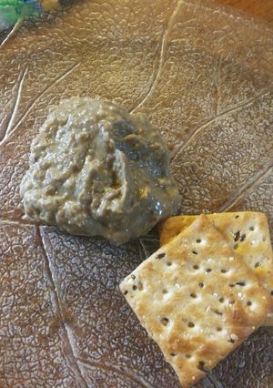 Una foto de Paté de lentejas al Curry😄
