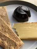 #ChooseToCook Damson and blackberry cheese