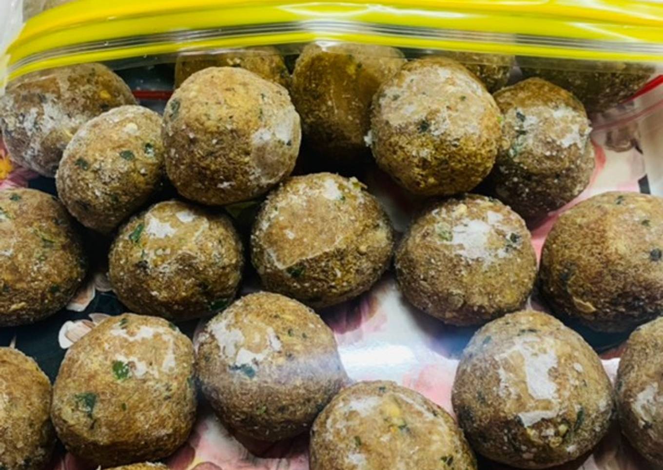 Frozen Reshmi Beef Kofta (Make & Store)