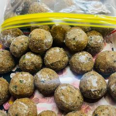 A picture of Frozen Reshmi Beef Kofta (Make & Store).