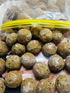 A picture of Frozen Reshmi Beef Kofta (Make & Store).