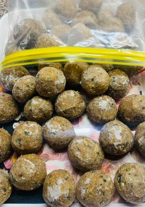 A picture of Frozen Reshmi Beef Kofta (Make & Store).