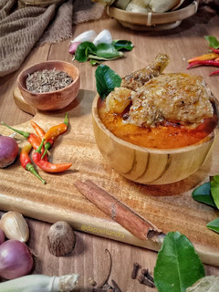 Foto resep Indian chicken curry