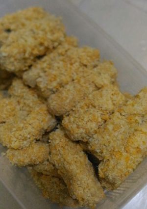 Foto resep Nugget Tempe