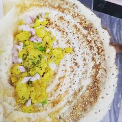 A picture of Crispy dosa.