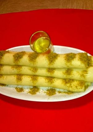 صورة لوصفة حلاوة الجبن