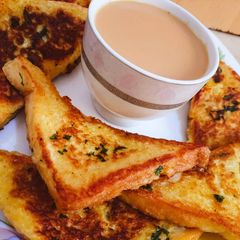 Spicy Toast A picture of Spicy Toast.