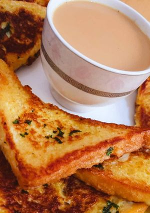 A picture of Spicy Toast.