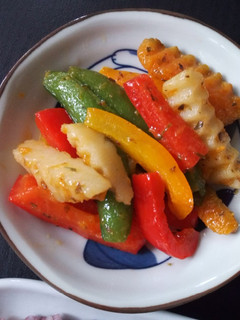 義式香料時蔬［蔬食］ 的食譜成品照片