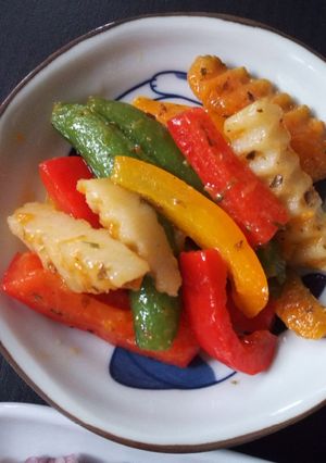 義式香料時蔬［蔬食］ 的食譜成品照片