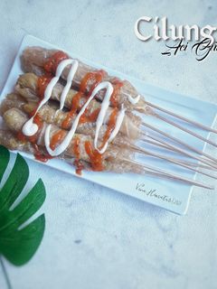 Foto resep Cilung (Aci Gulung)