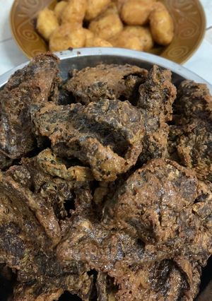 Foto resep Paru Goreng Kriuk