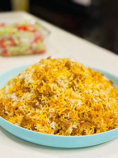 عکسی از دستور قیمه لاپلو