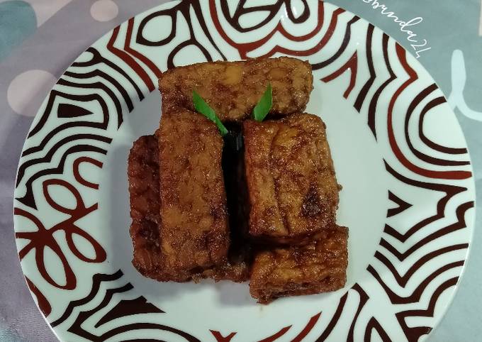 Resep Tahu Tempe Bacem Oleh Sjanah Cookpad