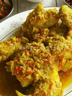 Foto resep Ayam Betutu...juara 👍👍👍 harus recook