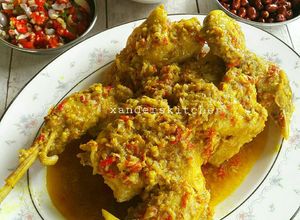 Foto resep Ayam Betutu...juara 👍👍👍 harus recook