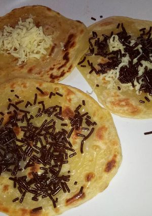 Foto resep Roti Maryam / Canai