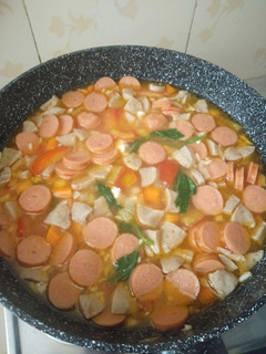 Foto resep 25. Sup merah