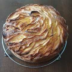 Foto di Torta di mele