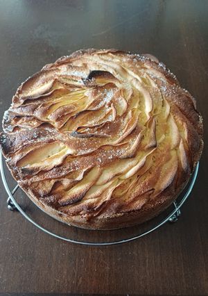 Foto di Torta di mele