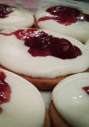 Φωτογραφία της συνταγής Ψεύτικο cheesecake
