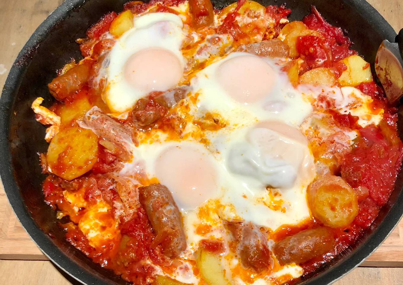 Ojja tunisienne