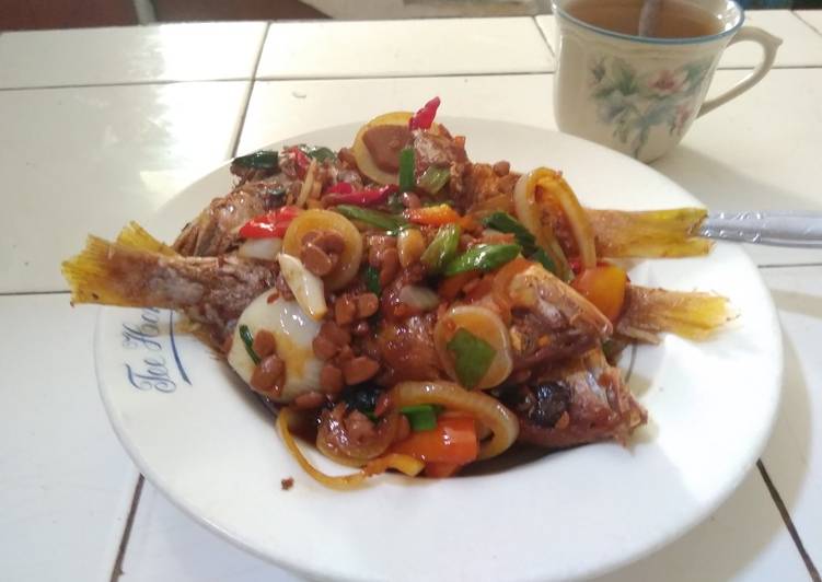 Resep Ikan Camcuan Lezat