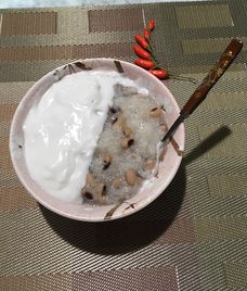 đậu trắng tươi