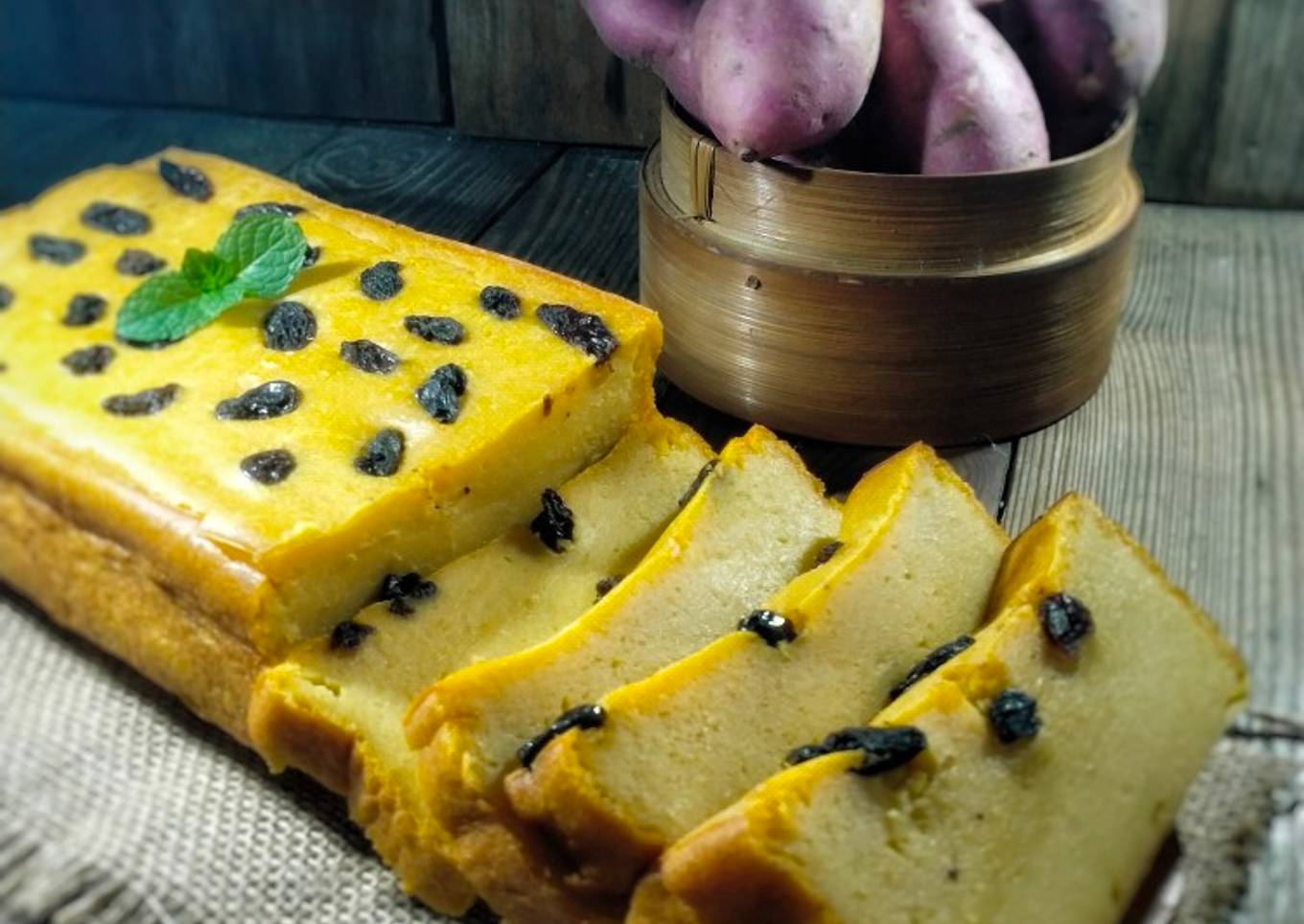 Kue Manan Sahmin Khas Palembang