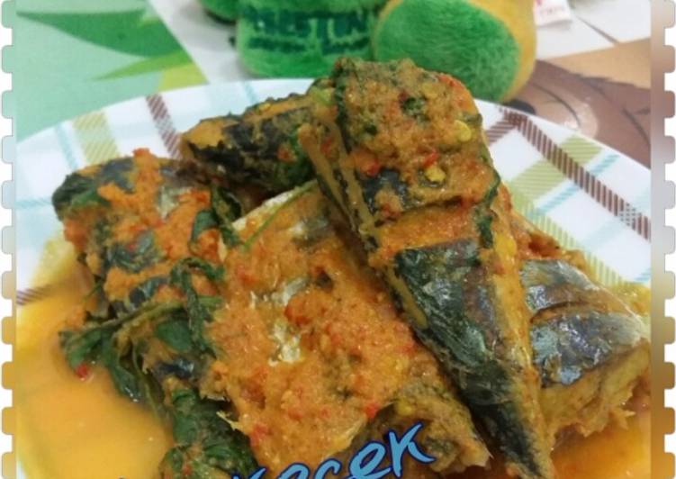 Bagaimana Membuat Brekecek Ikan Layang Anti Gagal