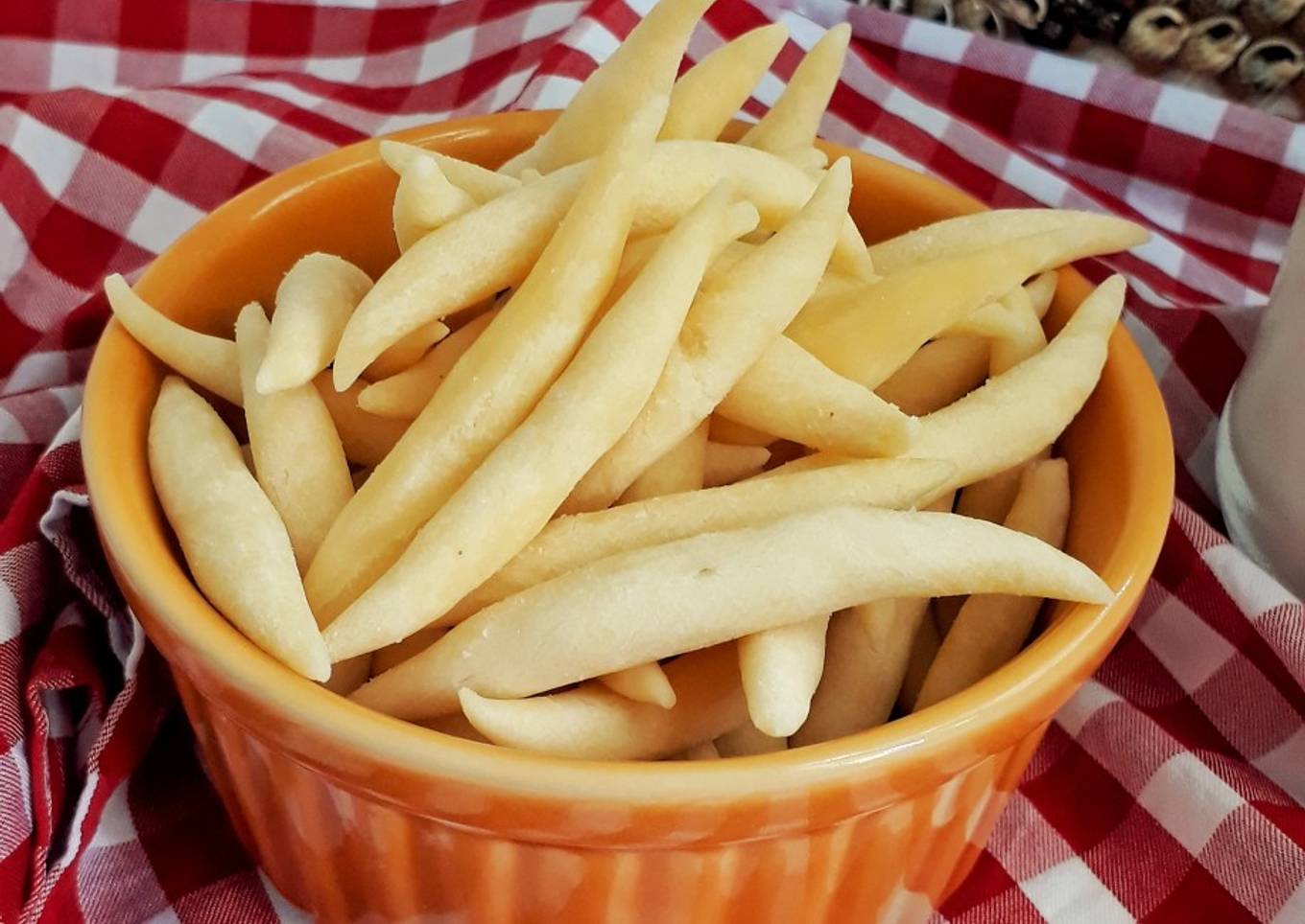 CHEESE STICK (CENDOL KEJU)